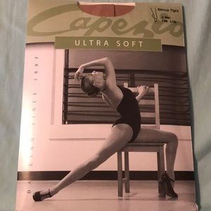 Capezio tights